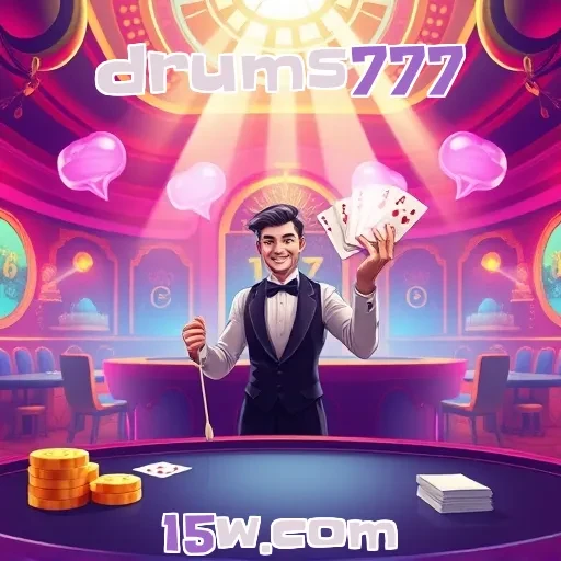 drums777 login: Descubra os Melhores Recursos do Bingo Online