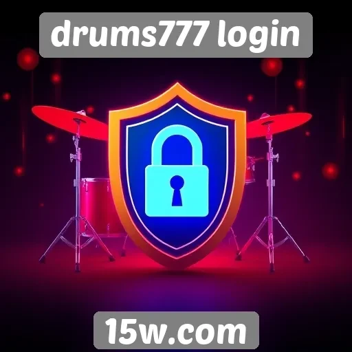 drums777 login análise de segurança do site