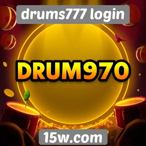 Recursos disponíveis na plataforma de jogos drums777