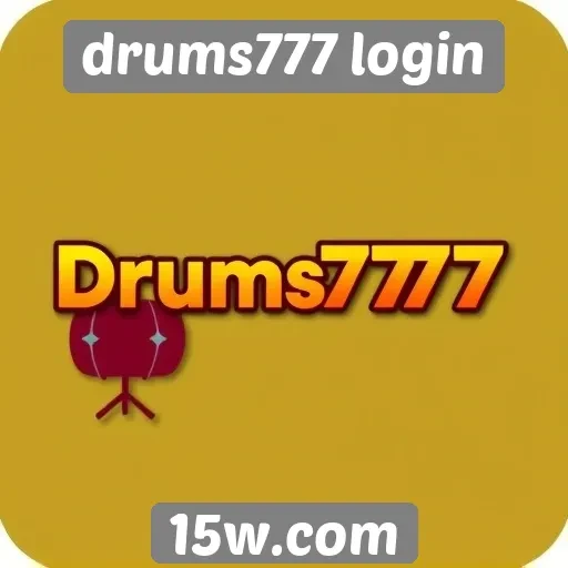 Novidades em jogos no drums777 login