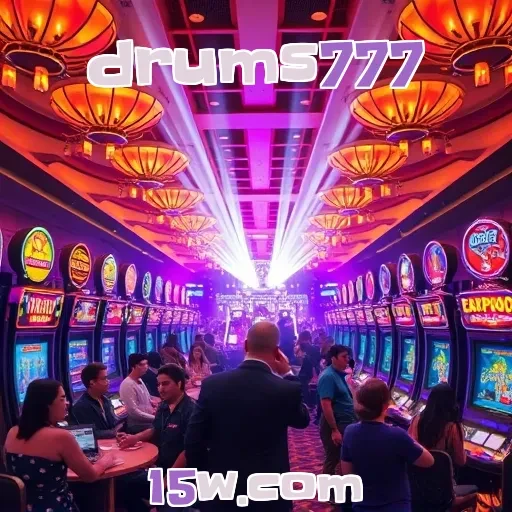 drums777 login: Explore a Imersão dos Jogos Ao Vivo e suas Vantagens