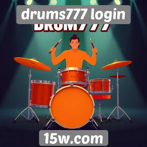 Novas funcionalidades no drums777 login