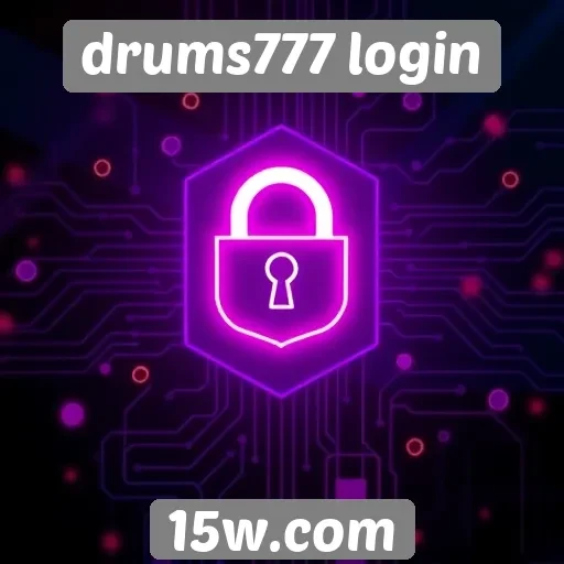Análise da segurança no login do site drums777